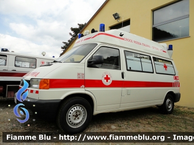 Volkswagen Transporter T4
Croce Rossa Italiana
Comitato di Ottone (PC)
CRI 15074
Parole chiave: Volkswagen Transporter_T4 CRI15074 Ambulanza