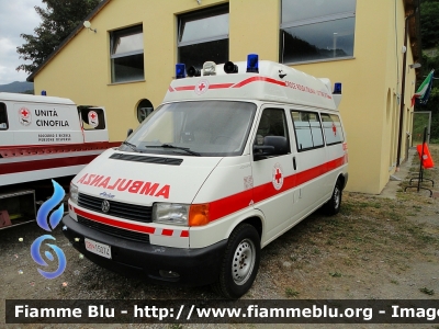 Volkswagen Transporter T4
Croce Rossa Italiana
Comitato di Ottone (PC)
CRI 15074
Parole chiave: Volkswagen Transporter_T4 CRI15074 Ambulanza