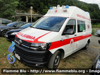 Volkswagen Transporter T5 Restyle 4 Motion
Croce Rossa Italiana
Comitato Provinciale di Piacenza
Delegazione di Ottone (PC)
Allestito Vision
CRI 200 AG
Parole chiave: Volkswagen Transporter_T5Restyle CRI200AG Ambulanza