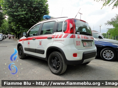 Fiat Nuova Panda 4x4 II serie
Croce Rossa Italiana
Comitato Provinciale di Piacenza
Delegazione di Ottone (PC)
CRI 706 AG
Parole chiave: Fiat Nuova_Panda_4x4_IIserie