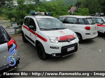 Fiat Nuova Panda 4x4 II serie
Croce Rossa Italiana
Comitato Provinciale di Piacenza
Delegazione di Ottone (PC)
CRI 706 AG
Parole chiave: Fiat Nuova_Panda_4x4_IIserie