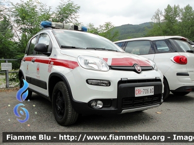 Fiat Nuova Panda 4x4 II serie
Croce Rossa Italiana
Comitato Provinciale di Piacenza
Delegazione di Ottone (PC)
CRI 706 AG
Parole chiave: Fiat Nuova_Panda_4x4_IIserie