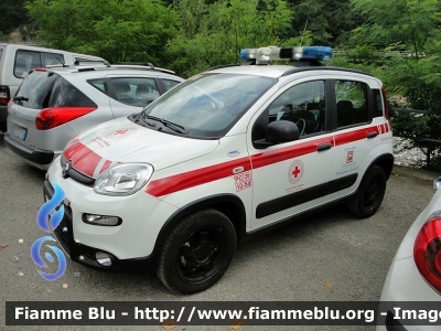 Fiat Nuova Panda 4x4 II serie
Croce Rossa Italiana
Comitato Provinciale di Piacenza
Delegazione di Ottone (PC)
CRI 706 AG
Parole chiave: Fiat Nuova_Panda_4x4_IIserie