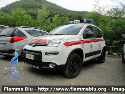 Fiat Nuova Panda 4x4 II serie
Croce Rossa Italiana
Comitato Provinciale di Piacenza
Delegazione di Ottone (PC)
CRI 706 AG
Parole chiave: Fiat Nuova_Panda_4x4_IIserie