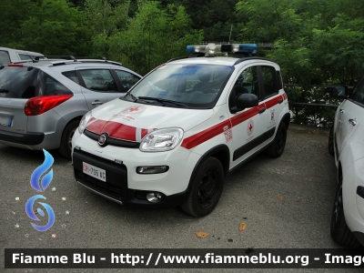 Fiat Nuova Panda 4x4 II serie
Croce Rossa Italiana
Comitato Provinciale di Piacenza
Delegazione di Ottone (PC)
CRI 706 AG
Parole chiave: Fiat Nuova_Panda_4x4_IIserie