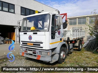 Iveco Eurocargo 150E18 I serie
Protezione Civile
Regione Emilia Romagna
Provincia di Piacenza
Gruppo Comunale
Parole chiave: Iveco Eurocargo_150E18_Iserie