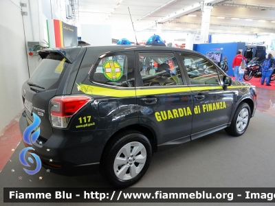 Subaru Forester VI serie
Guardia di Finanza
Soccorso Alpino
Allestimento Cita Seconda
GdiF 835 BN
In esposizione al Reas 2021
Parole chiave: Subaru Forester_VIserie GdiF835BN Reas_2021