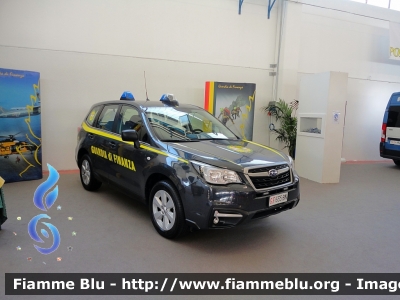 Subaru Forester VI serie
Guardia di Finanza
Soccorso Alpino
Allestimento Cita Seconda
GdiF 835 BN
In esposizione al Reas 2021
Parole chiave: Subaru Forester_VIserie GdiF835BN Reas_2021