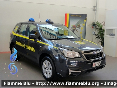 Subaru Forester VI serie
Guardia di Finanza
Soccorso Alpino
Allestimento Cita Seconda
GdiF 835 BN
In esposizione al Reas 2021
Parole chiave: Subaru Forester_VIserie GdiF835BN Reas_2021