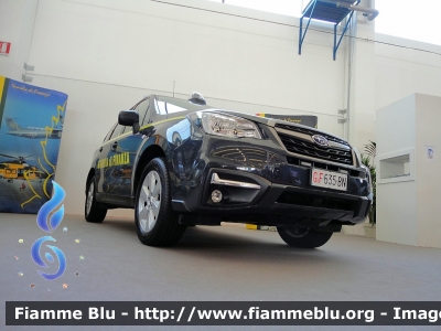 Subaru Forester VI serie
Guardia di Finanza
Soccorso Alpino
Allestimento Cita Seconda
GdiF 835 BN
In esposizione al Reas 2021
Parole chiave: Subaru Forester_VIserie GdiF835BN Reas_2021