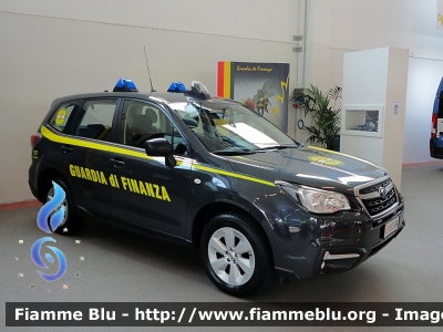 Subaru Forester VI serie
Guardia di Finanza
Soccorso Alpino
Allestimento Cita Seconda
GdiF 835 BN
In esposizione al Reas 2021
Parole chiave: Subaru Forester_VIserie GdiF835BN Reas_2021