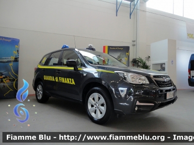 Subaru Forester VI serie
Guardia di Finanza
Soccorso Alpino
Allestimento Cita Seconda
GdiF 835 BN
In esposizione al Reas 2021
Parole chiave: Subaru Forester_VIserie GdiF835BN Reas_2021