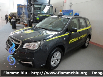 Subaru Forester VI serie
Guardia di Finanza
Soccorso Alpino
Allestimento Cita Seconda
GdiF 835 BN
In esposizione al Reas 2021
Parole chiave: Subaru Forester_VIserie GdiF835BN Reas_2021