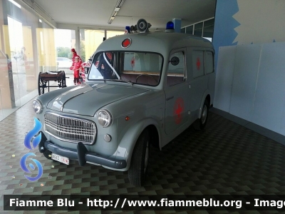 Fiat 1100/103 Industriale
Croce Rossa Italiana
Comitato Provinciale di Piacenza
Museo Storico
CRI 4063
Parole chiave: Fiat 1100/103_Industriale CRI4063 Ambulanza