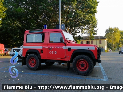 Land Rover Defender 90
Vigili Del Fuoco
Comando Provinciale di Lodi
Distaccamento Volontario di Sant'Angelo Lodigiano
VF 19726
Parole chiave: Land-Rover Defender_90 VF19726