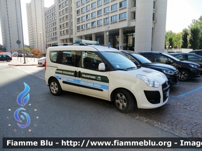 Fiat Doblò III serie
Guardie Ecologiche Volontarie
Prov. di Ferrara
Coordinamento Prov.le Protezione Civile
Vigilanza AIB
Parole chiave: Fiat Doblò_IIIserie