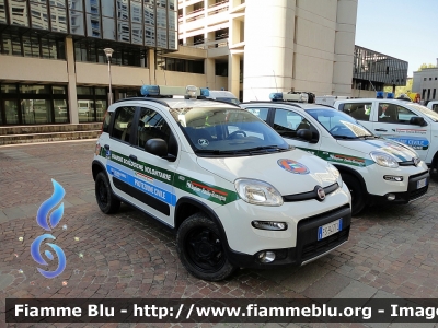  Fiat Nuova Panda 4x4 II serie 
Guardie Ecologiche Volontarie
Prov. di Ferrara
Coordinamento Prov.le Protezione Civile
Vigilanza AIB
Parole chiave:  Fiat Nuova_Panda_4x4_IIserie 