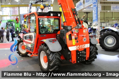 Merlo TF 30.9
Vigili del Fuoco
Comando Provinciale di Cuneo
G.O.S. (Gruppo Operativo Speciale) Piemonte
Parole chiave: Merlo TF 30.9 Eima_2021