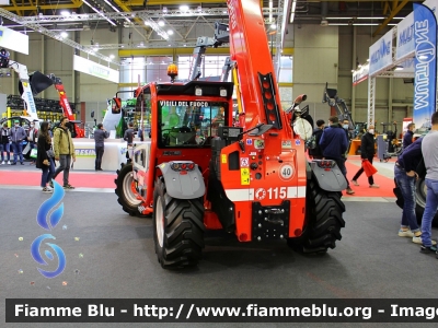 Merlo TF 30.9
Vigili del Fuoco
Comando Provinciale di Cuneo
G.O.S. (Gruppo Operativo Speciale) Piemonte
Parole chiave: Merlo TF 30.9 Eima_2021