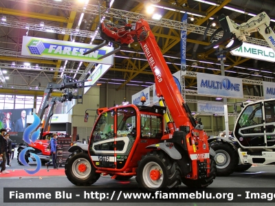 Merlo TF 30.9
Vigili del Fuoco
Comando Provinciale di Cuneo
G.O.S. (Gruppo Operativo Speciale) Piemonte
Parole chiave: Merlo TF 30.9 Eima_2021