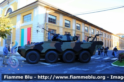 Iveco Oto-Melara VBM Freccia 8x8
Esercito Italiano
Veicolo Blindato Medio
EI 120130

Fotografato presso il Polo di Mantenimento Pesante Nord di Piacenza in occasione del 04 Novembre 2021
Parole chiave: Iveco Oto-Melara_VBM_Freccia_8x8 EI120130 festa_forze_armate_2021