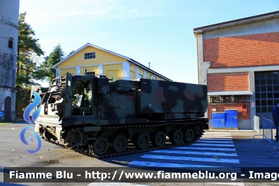 MLRS 
Esercito Italiano
Lanciarazzi Multiplo Semovente
EI 118317

Fotografato presso il Polo di Mantenimento Pesante Nord di Piacenza in occasione del 04 Novembre 2021
Parole chiave: MLRS EI118317 festa_forze_armate_2021