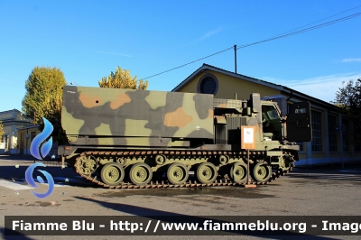 MLRS 
Esercito Italiano
Lanciarazzi Multiplo Semovente
EI 118317

Fotografato presso il Polo di Mantenimento Pesante Nord di Piacenza in occasione del 04 Novembre 2021
Parole chiave: MLRS EI118317 festa_forze_armate_2021