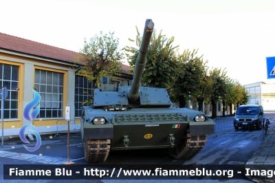 Iveco Oto-Melara MBT Ariete C1
Esercito Italiano
Carro da Battaglia
EI 118940

Fotografato presso il Polo di Mantenimento Pesante Nord di Piacenza in occasione del 04 Novembre 2021
Parole chiave: Iveco Oto-Melara_MBT_Ariete_C1 EI118940 festa_forze_armate_2021