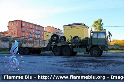 Fiat Iveco 320 PTM 45
Esercito Italiano

Fotografato presso il Polo di Mantenimento Pesante Nord di Piacenza in occasione del 04 Novembre 2021
Parole chiave: Fiat Iveco_320_PTM_45 festa_forze_armate_2021