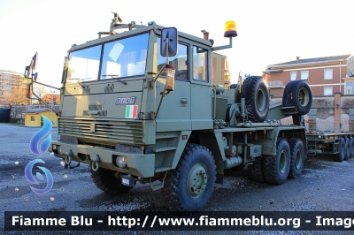 Fiat Iveco 320 PTM 45
Esercito Italiano

Fotografato presso il Polo di Mantenimento Pesante Nord di Piacenza in occasione del 04 Novembre 2021
Parole chiave: Fiat Iveco_320_PTM_45 festa_forze_armate_2021