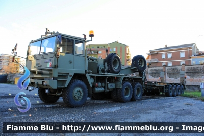 Fiat Iveco 320 PTM 45
Esercito Italiano

Fotografato presso il Polo di Mantenimento Pesante Nord di Piacenza in occasione del 04 Novembre 2021
Parole chiave: Fiat Iveco_320_PTM_45 festa_forze_armate_2021