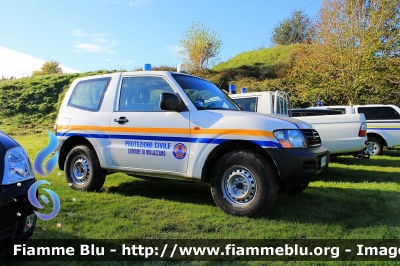 Mitsubishi Pajero SWB III serie
Protezione Civile
Comune di Mulazzano (LO)
Parole chiave: Mitsubishi Pajero_SWB_IIIserie