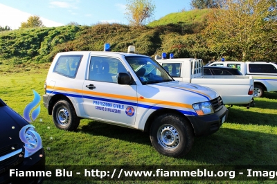 Mitsubishi Pajero SWB III serie
Protezione Civile
Comune di Mulazzano (LO)
Parole chiave: Mitsubishi Pajero_SWB_IIIserie