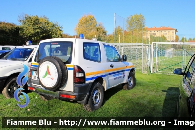 Mitsubishi Pajero SWB III serie
Protezione Civile
Comune di Mulazzano (LO)
Parole chiave: Mitsubishi Pajero_SWB_IIIserie