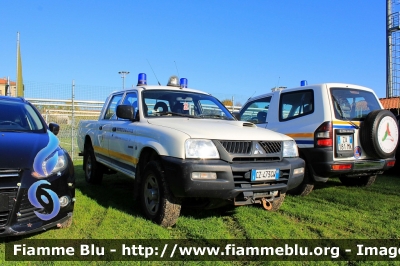 Mitsubishi L200 III serie 
Protezione Civile Comunale
Somaglia (LO)
Parole chiave: Mitsubishi L200_IIIserie