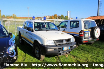 Mitsubishi L200 III serie 
Protezione Civile Comunale
Somaglia (LO)
Parole chiave: Mitsubishi L200_IIIserie