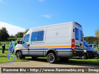 Iveco Daily IV serie 
Protezione Civile Comunale
Somaglia (LO)
Parole chiave: Iveco Daily_IVserie