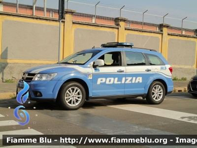 Fiat Freemont
Polizia di Stato
Polizia Stradale
Allestito Nuova Carrozzeria Torinese
Decorazione Grafica Artlantis
POLIZIA M0206
Parole chiave: Fiat Freemont POLIZIAM0206 70esimo_autocentro_milano