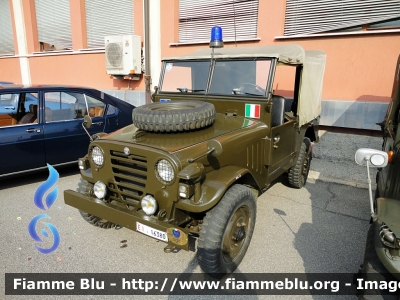 Alfa Romeo AR51 Matta
Carabinieri
Automezzo storico
EI 16380

Fotografata durante il 70° anniversario dell'Autocentro polizia di Stato Milano
Parole chiave: Alfa-Romeo AR51_Matta EI16380 70esimo_autocentro_milano