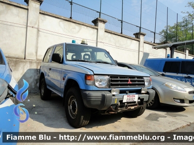 Mitsubishi Pajero Swb II serie
Polizia di Stato
POLIZIA E8592
Parole chiave: Mitsubishi Pajero_Swb_IIserie POLIZIAE8592 70esimo_autocentro_milano