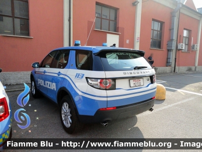 Land-Rover Discovery Sport
Polizia di Stato
Allestimento Marazzi
Decorazione Grafica Artlantis
POLIZIA M2733
Parole chiave: Land-Rover Discovery_Sport POLIZIAM2734 70esimo_autocentro_milano