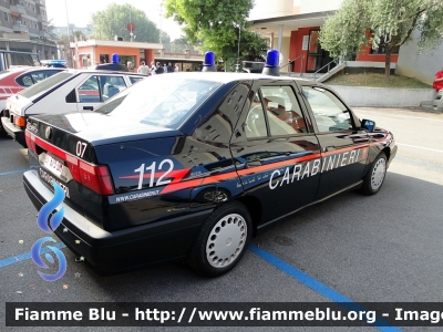 Alfa-Romeo 155 II serie
Carabinieri
Nucleo Operativo e Radiomobile
Autovettura Storica
Collezione Privata ANC Lombardia
EI 673 DM

Esposta presso Autocentro Polizia di Stato di Milano in occasione del 70° anniversario. 
Parole chiave: Alfa-Romeo 155_II_serie 70esimo_autocentro_milano