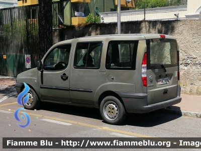 Fiat Doblò I serie
Aeronautica Militare Italiana
AM CC 882
Parole chiave: Fiat Doblò_Iserie AMCC882