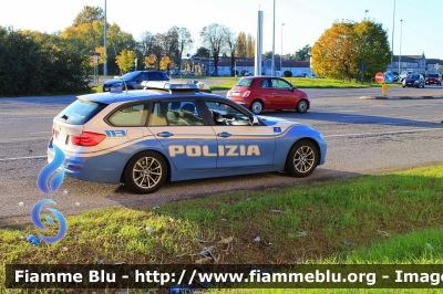 BMW 318 Touring F31 II restyle
Polizia di Stato
Polizia Stradale
Allestimento Focaccia
Decorazione Grafica Artlantis
POLIZIA M2327
Parole chiave: BMW 318_Touring_F31_IIrestyle POLIZIAM2327