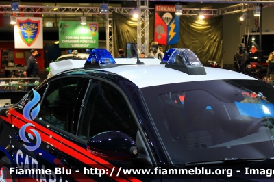 Alfa Romeo Nuova Giulia
Carabinieri
Nucleo Operativo Radiomobile
Allestimento FCA 
CC EE 314

Esposta alla fiera della Sicurezza di Milano 2021
Fotografata insieme ad AR Nuova Giulia QV RMB Milano
Parole chiave: Alfa-Romeo Nuova_Giulia CCDK555 CCEE341 fiera_sicurezza_2021_milano