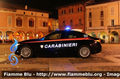 Alfa Romeo Nuova Giulia
Carabinieri
Nucleo Operativo Radiomobile
Allestimento FCA 
CC EE 323
Parole chiave: Alfa-Romeo Nuova_Giulia CCEE323