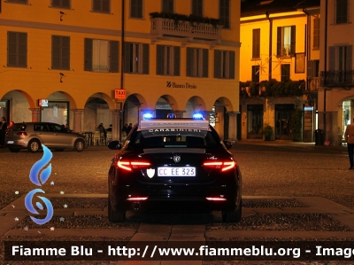 Alfa Romeo Nuova Giulia
Carabinieri
Nucleo Operativo Radiomobile
Allestimento FCA 
CC EE 323
Parole chiave: Alfa-Romeo Nuova_Giulia CCEE323