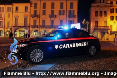 Alfa Romeo Nuova Giulia
Carabinieri
Nucleo Operativo Radiomobile
Allestimento FCA 
CC EE 323
Parole chiave: Alfa-Romeo Nuova_Giulia CCEE323