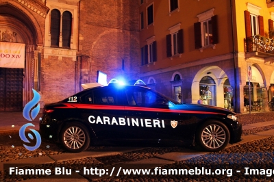 Alfa Romeo Nuova Giulia
Carabinieri
Nucleo Operativo Radiomobile
Allestimento FCA 
CC EE 323
Parole chiave: Alfa-Romeo Nuova_Giulia CCEE323