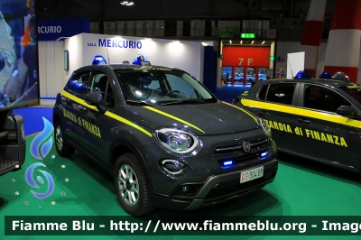 Fiat 500X restyle
Guardia di Finanza 
GdiF 304 BP

Esposta alla fiera della Sicurezza di Milano 2021
Parole chiave: Fiat 500X_restyle GdiF304BP fiera_sicurezza_2021_milano